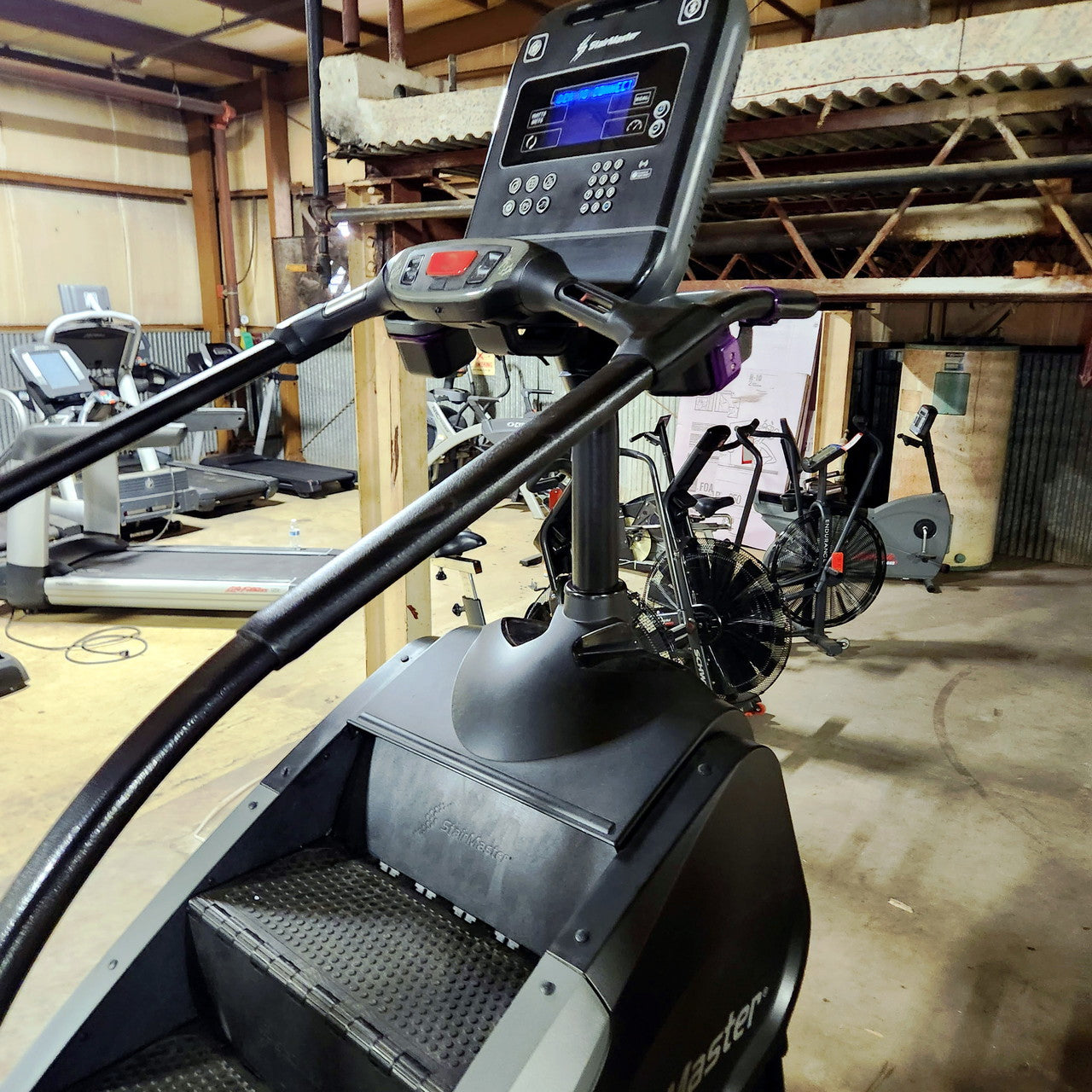 Stairmaster 8G Gauntlet Stepper Stair Climber Stepclimber 