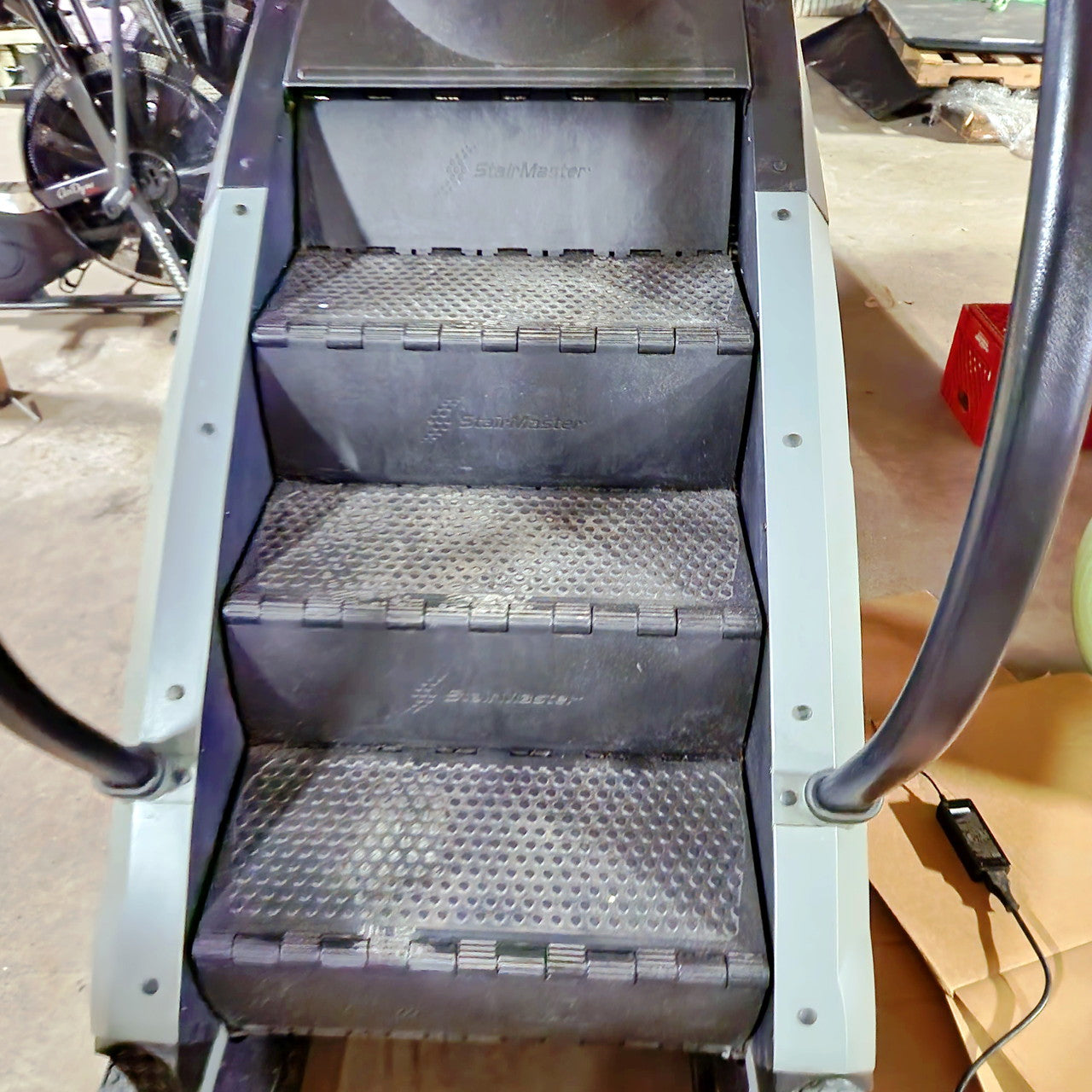 Stairmaster 8G Gauntlet Stepper Stair Climber Stepclimber 