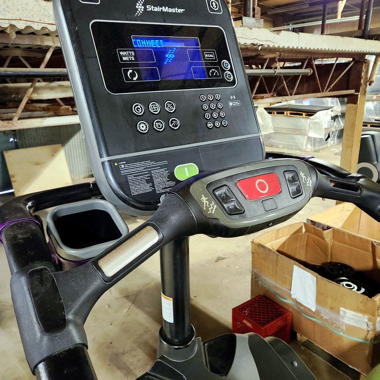 Stairmaster 8G Gauntlet Stepper Stair Climber Stepclimber 