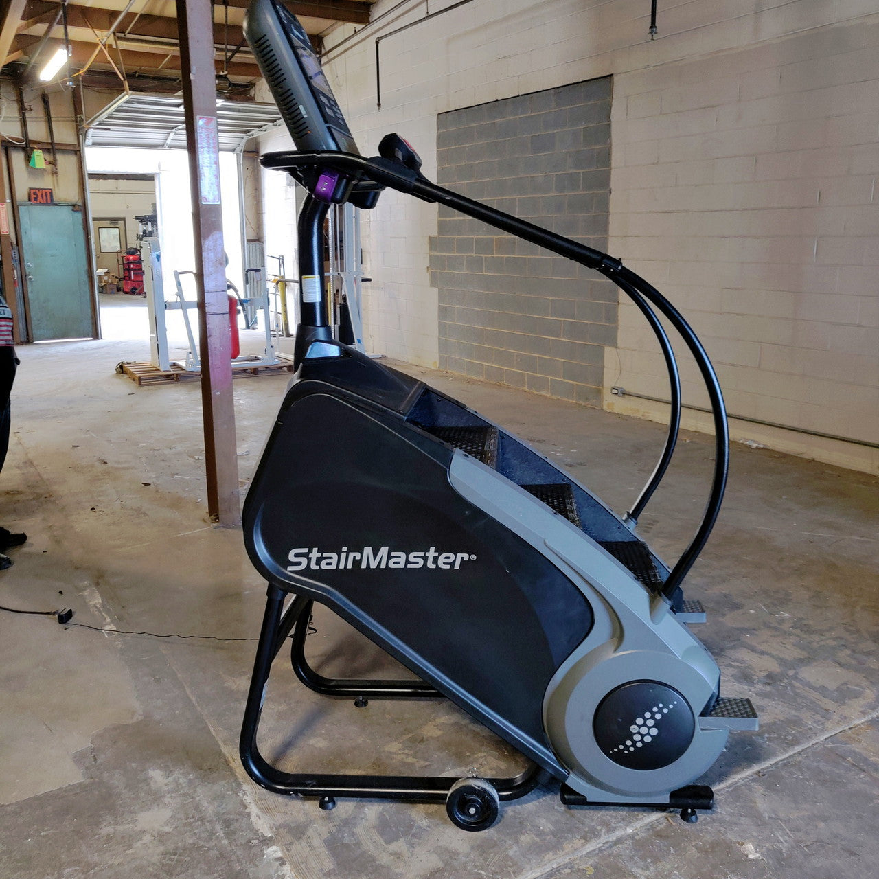 Stairmaster Gauntlet 8 Series Stairclimber