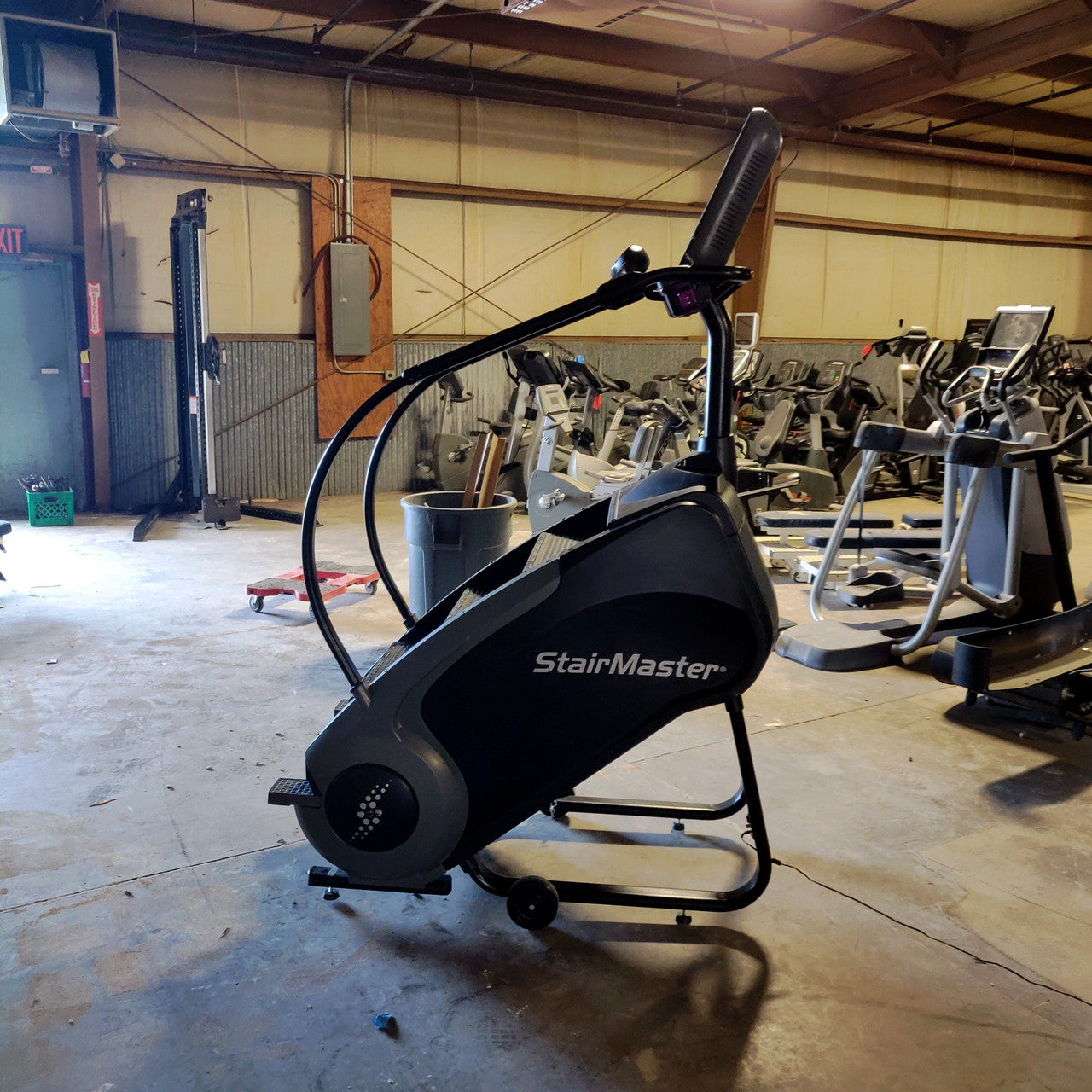 Stairmaster Gauntlet 8 Series Stairclimber