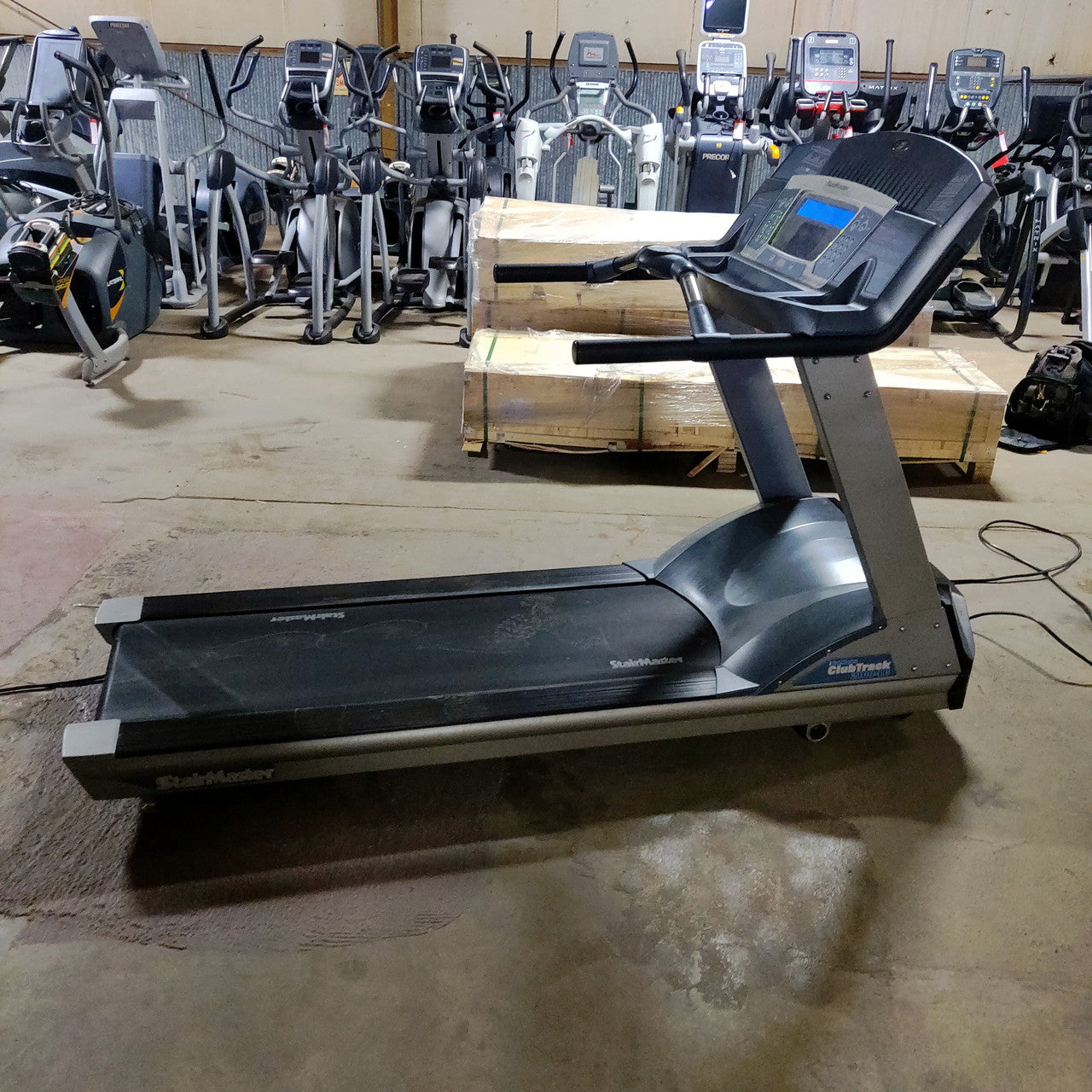Stairmaster Treadmill Club Track 2100