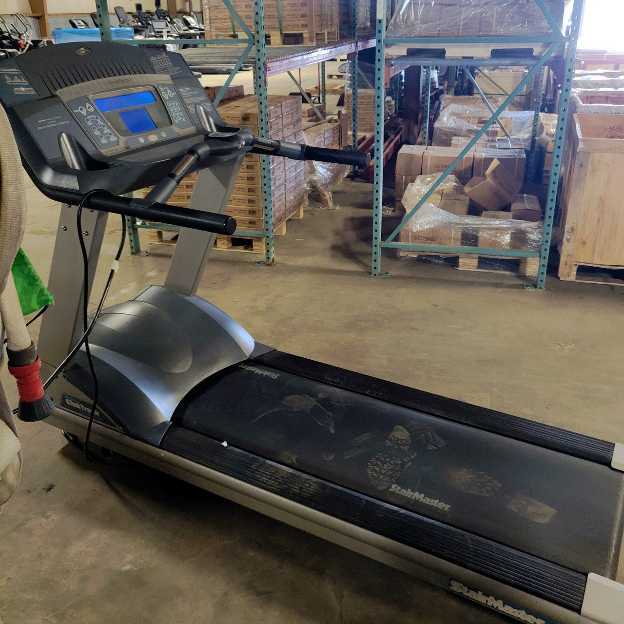 Stairmaster Treadmill Club Track 2100