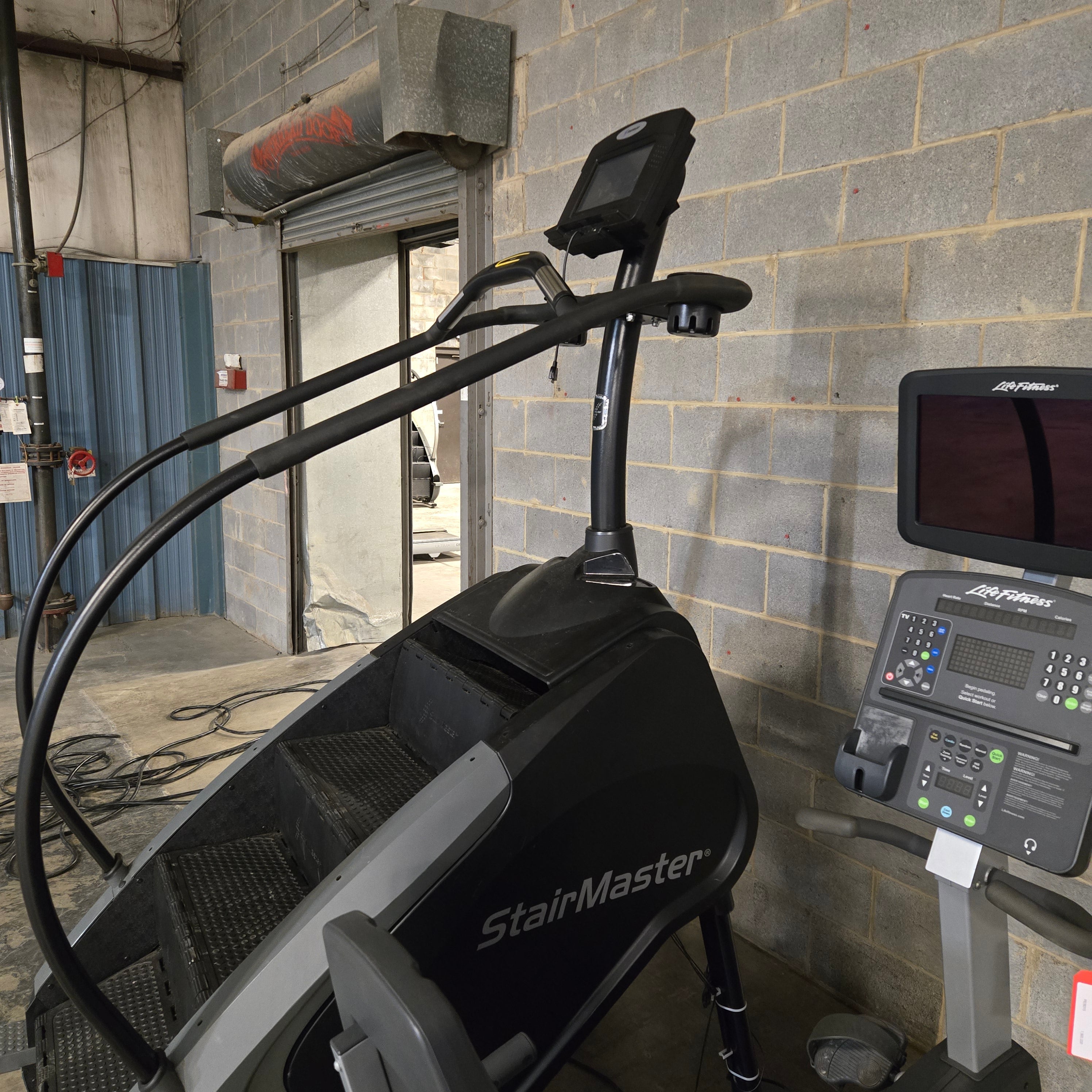 Stairmaster (Matthew) SM5