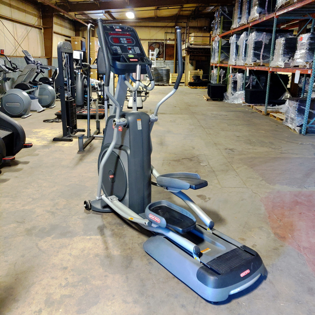 Star Trac E-TBT E Series Elliptical