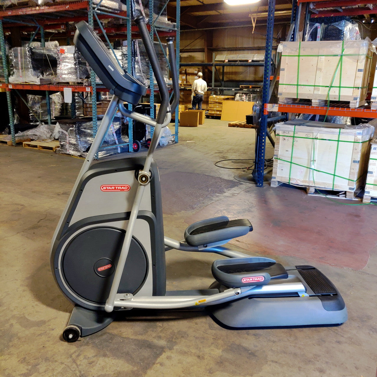 Star Trac E-TBT E Series Elliptical