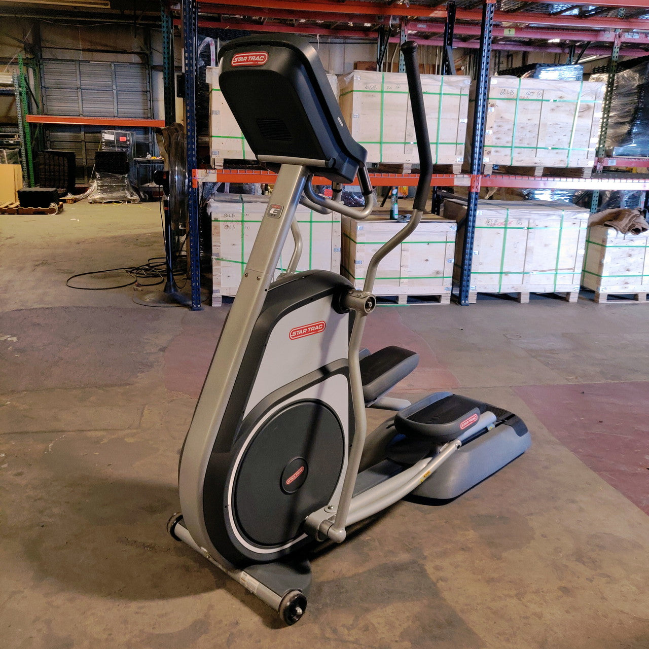 Star Trac E-TBT E Series Elliptical