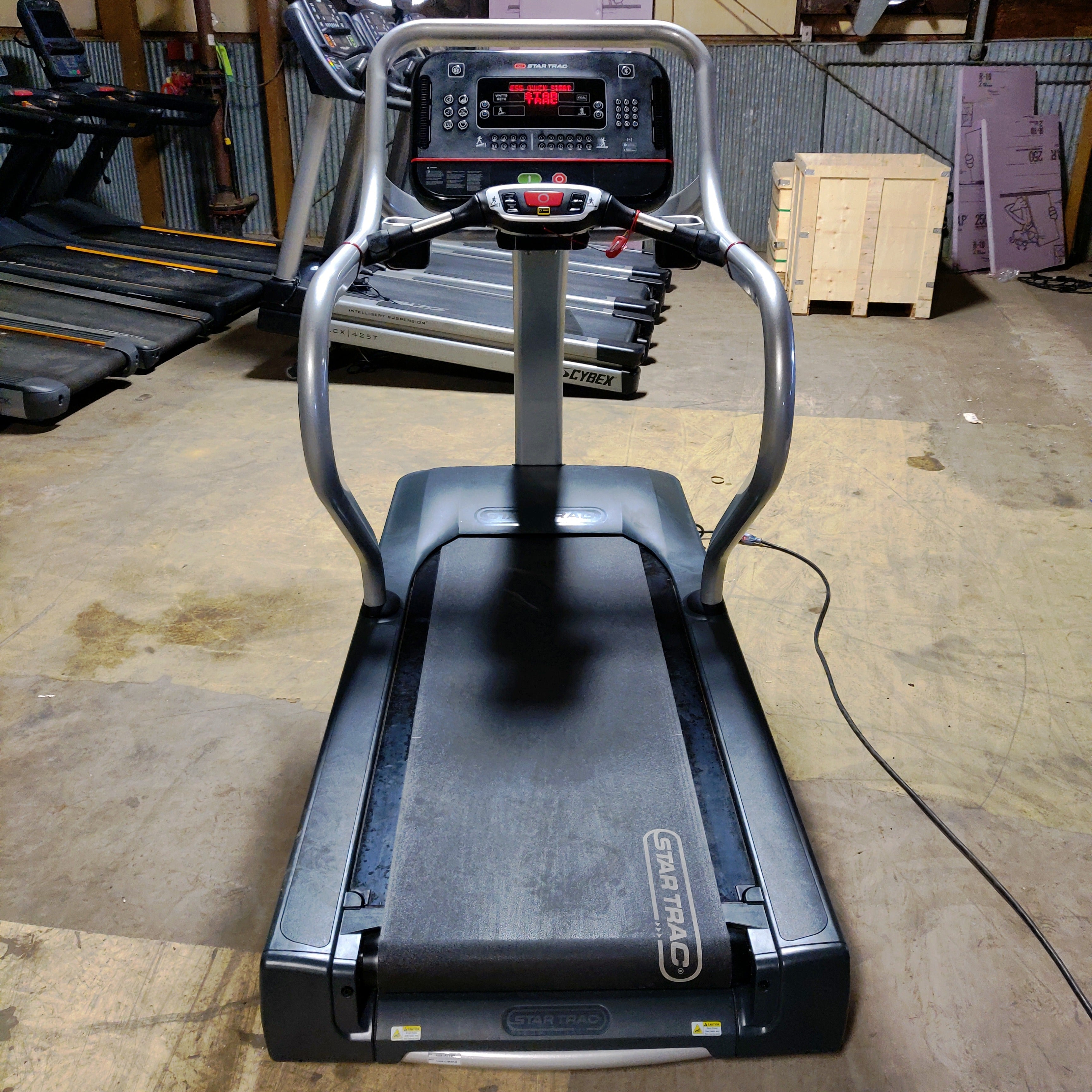 Star Trac Treadmill 8 TRX Commercial Grade