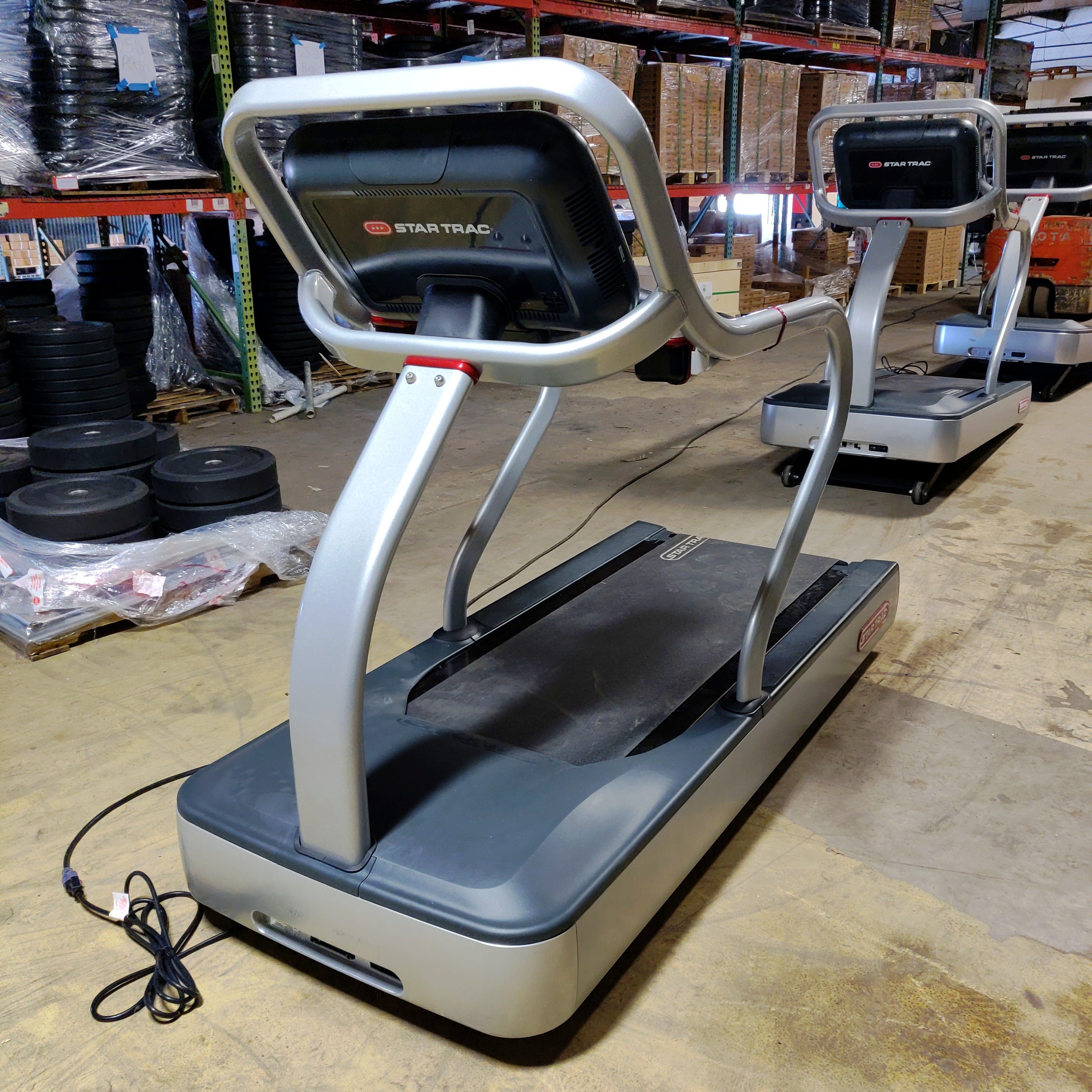 Star Trac Treadmill 8 TRX Commercial Grade