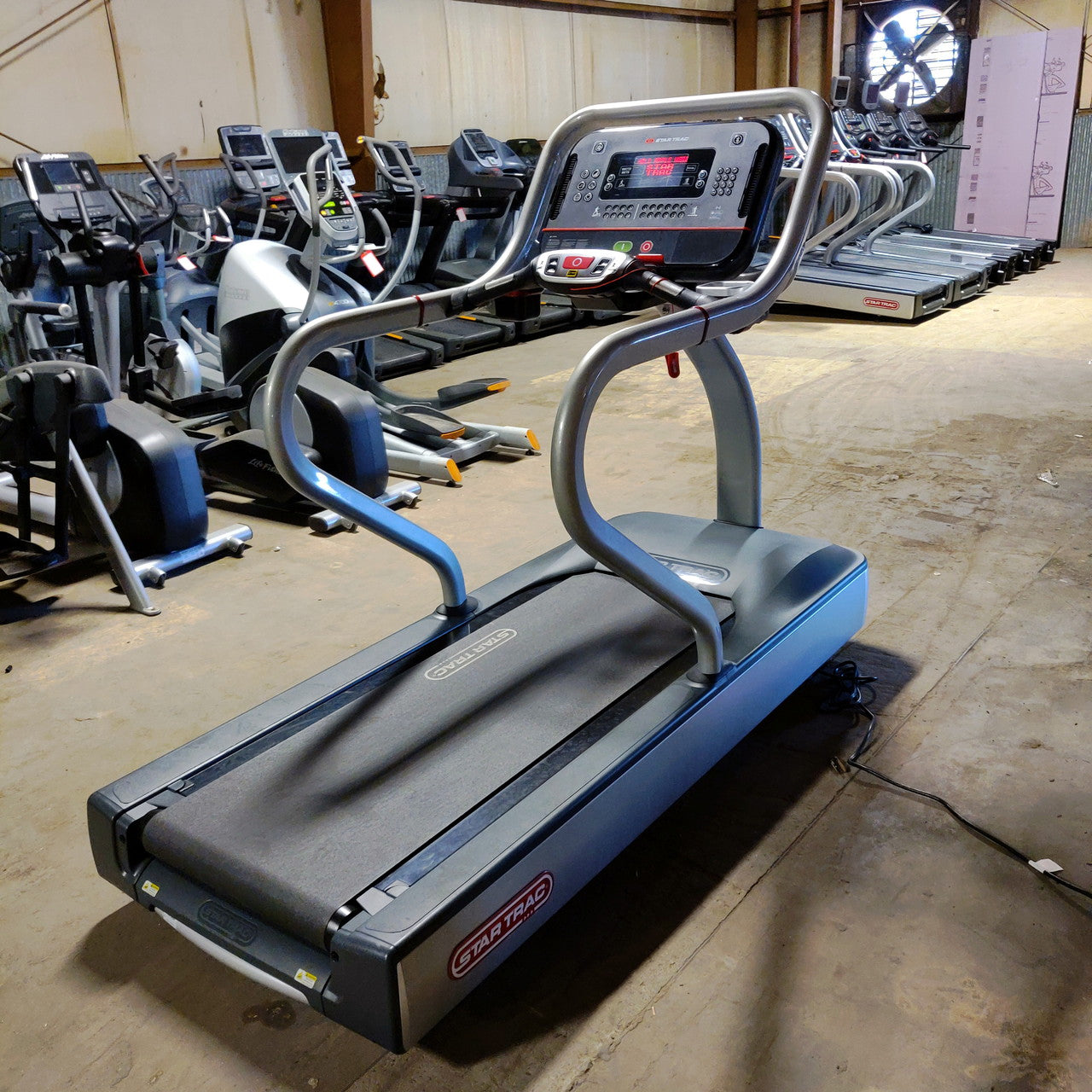 Star Trac Treadmill 8 TRX Commercial Grade