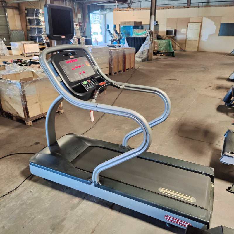 Star Trac Treadmill ETR Cardio Equipment
