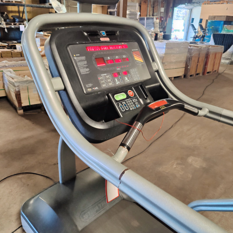 Star Trac Treadmill ETR Cardio Equipment