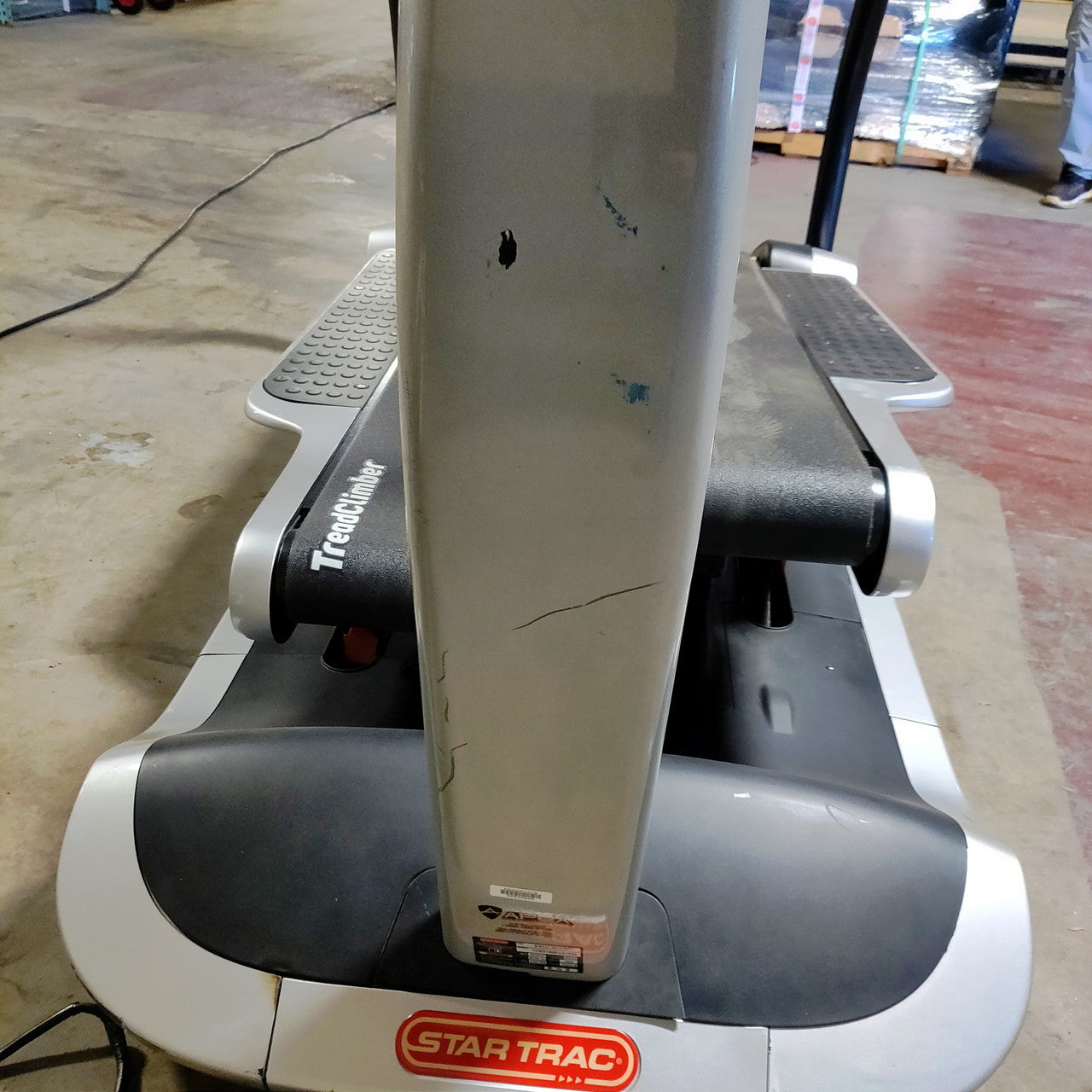 StarTrac E-TC TreadClimber