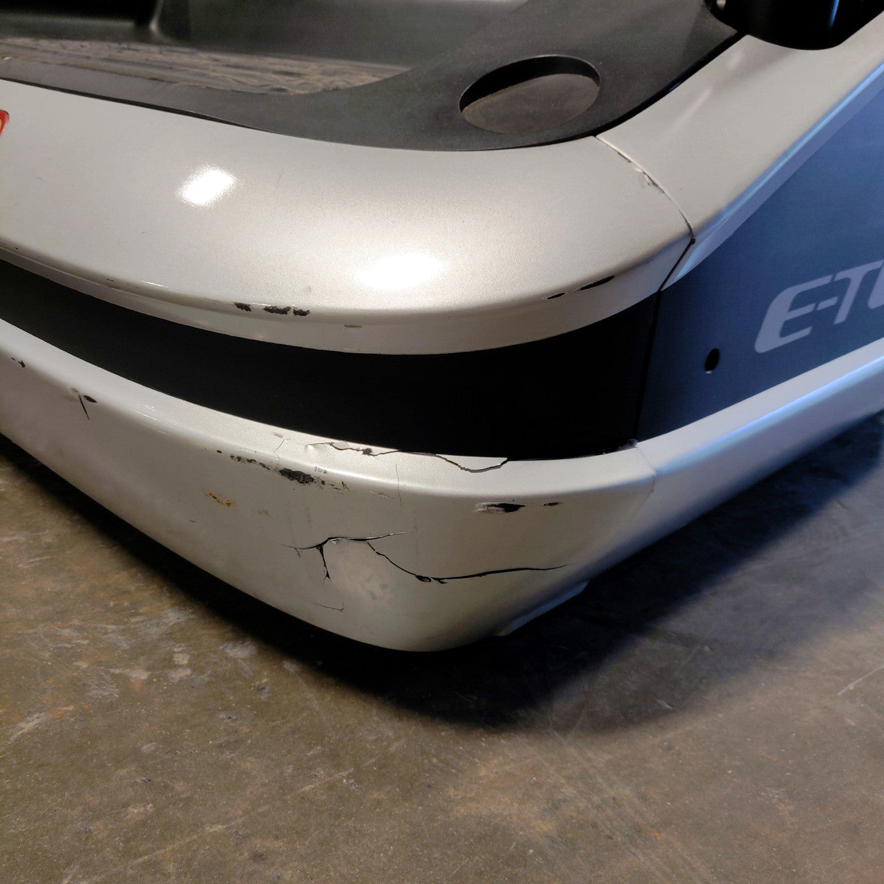 StarTrac E-TC TreadClimber