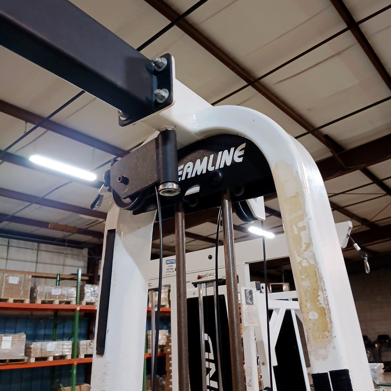 Streamline Cable Crossover