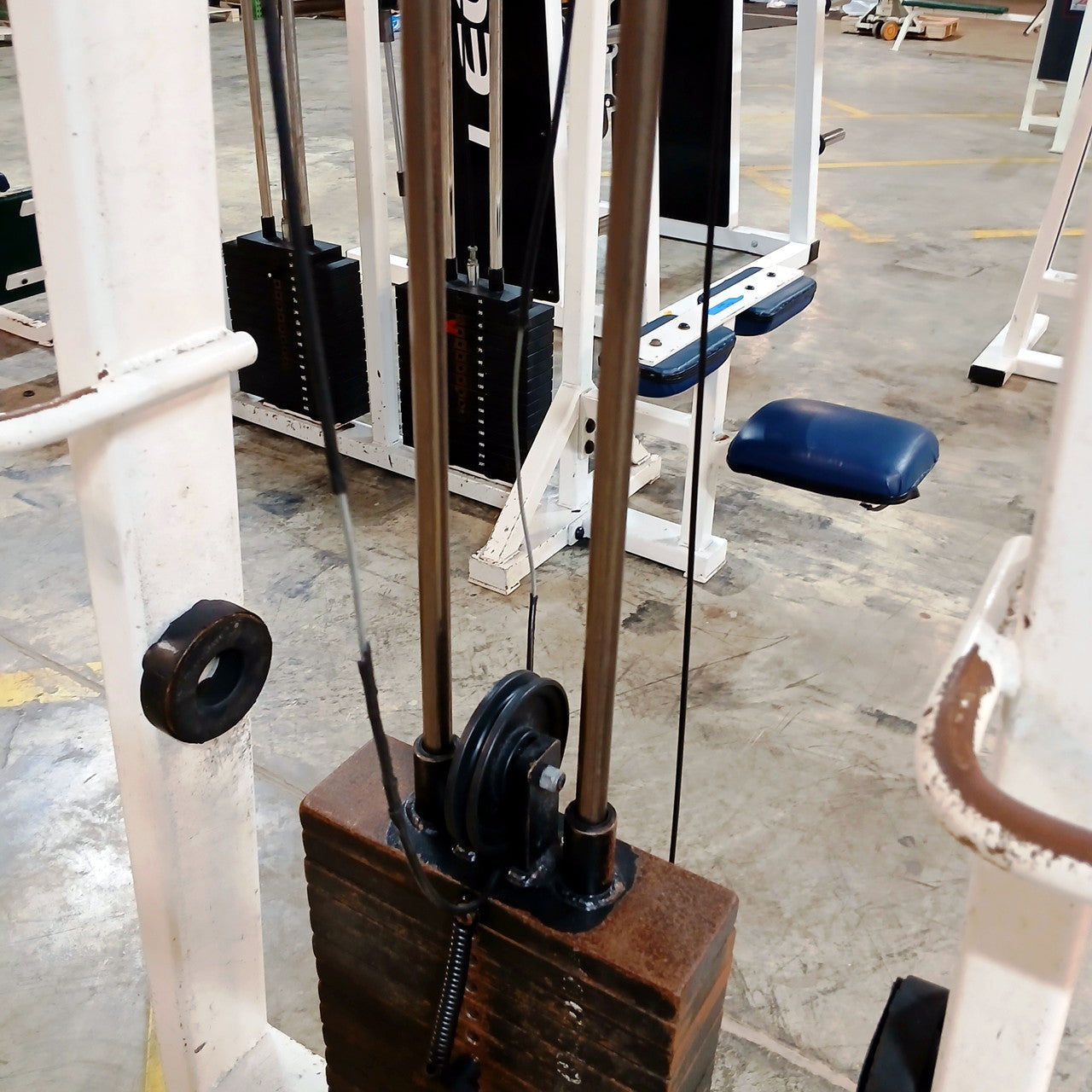 Streamline Cable Crossover