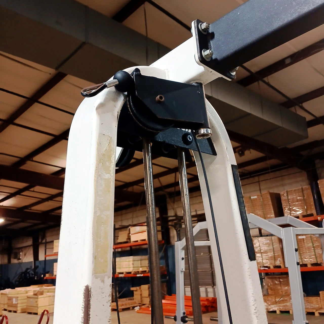 Streamline Cable Crossover