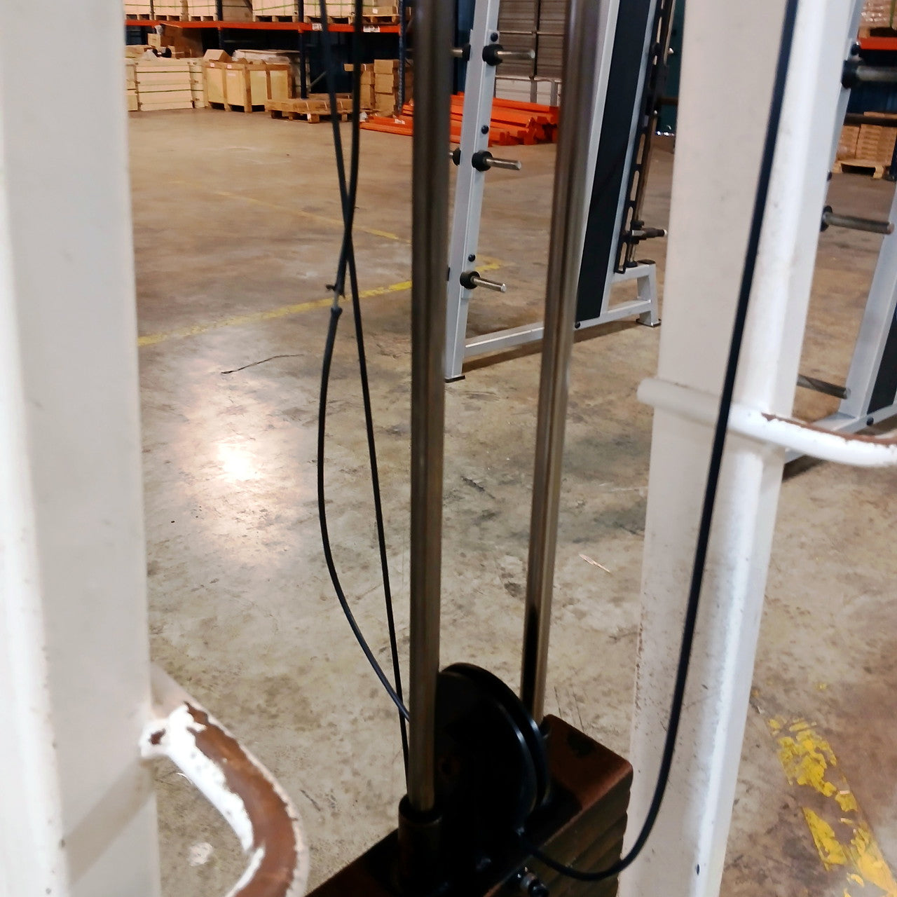 Streamline Cable Crossover