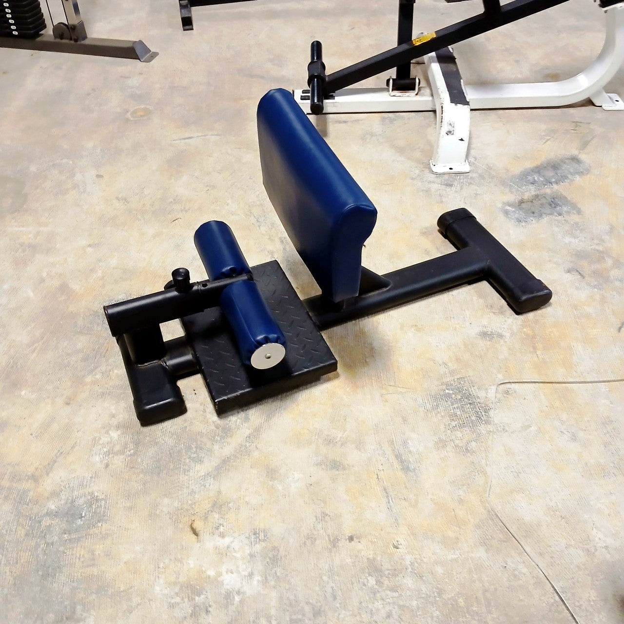 Streamline Sissy Squat