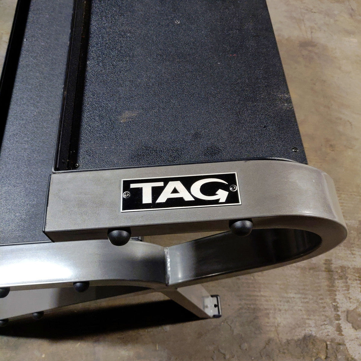 Tag Dumbbell Rack TAG 3-Tier Dumbbell Rack and Weight Holder