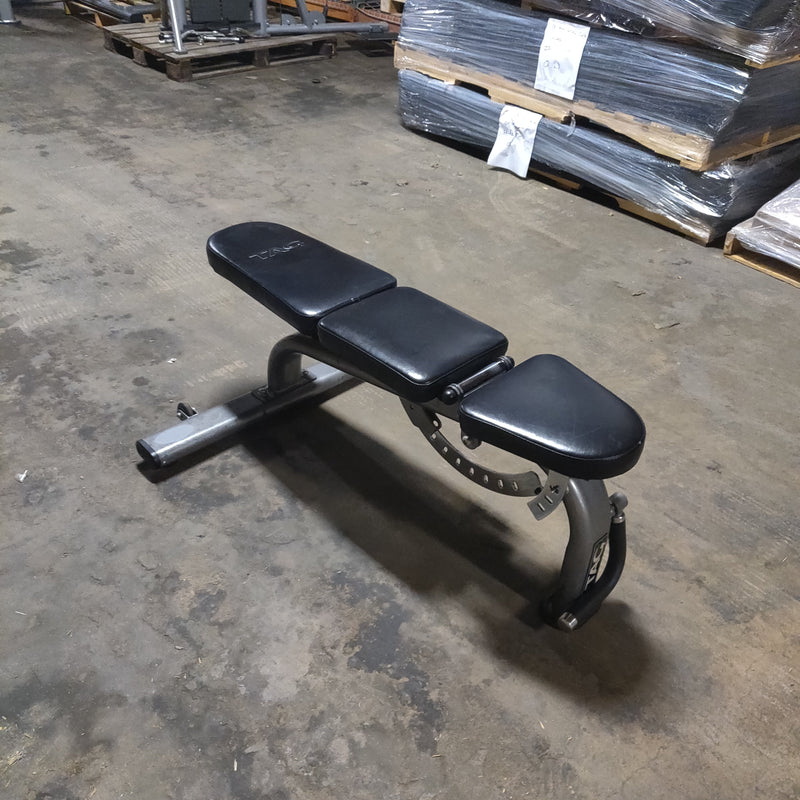 TAG Adjustable Weight Bench