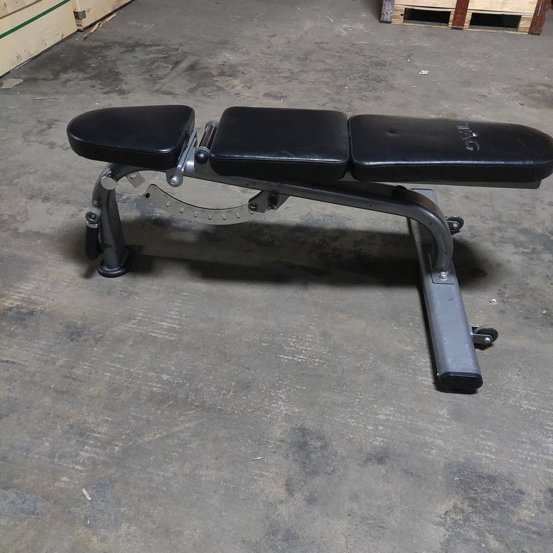 TAG Adjustable Weight Bench