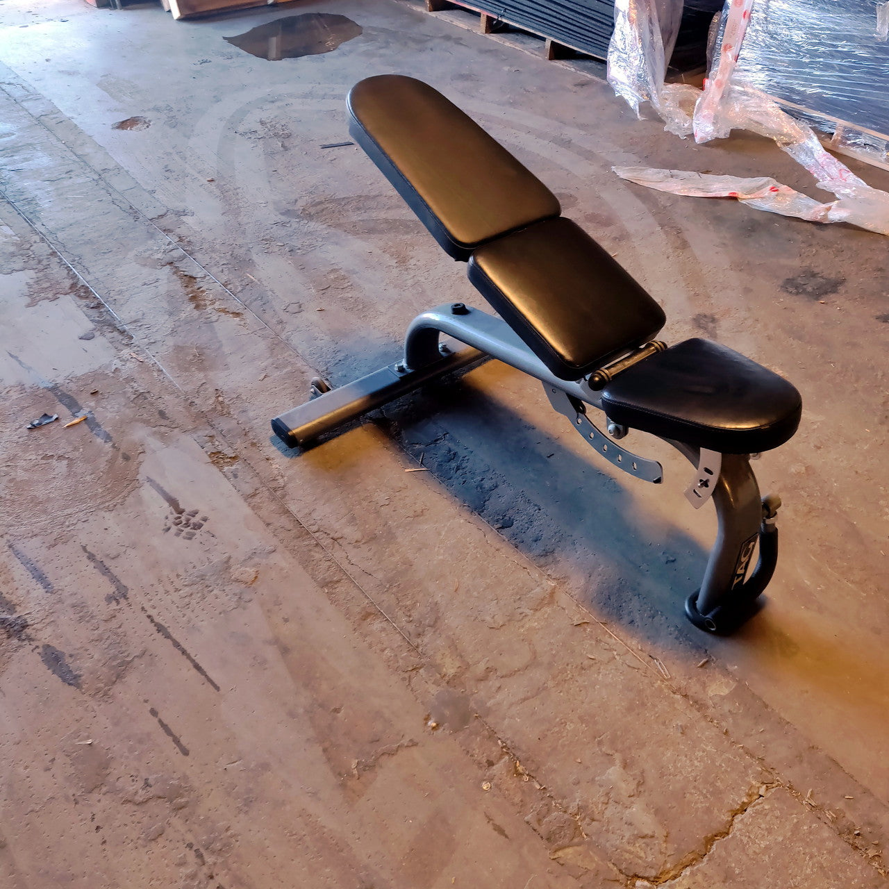 TAG Fitness Adjustable Weight Bench