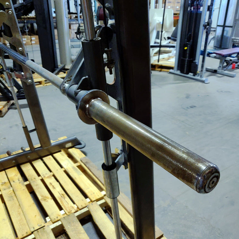 TAG Fitness Smith Machine Commercial Grade with Weight Storage