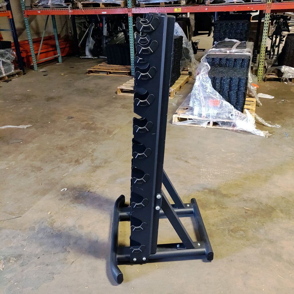 Tag Dumbbell Rack TAG Hex Dumbbell Rack Vertical Storage