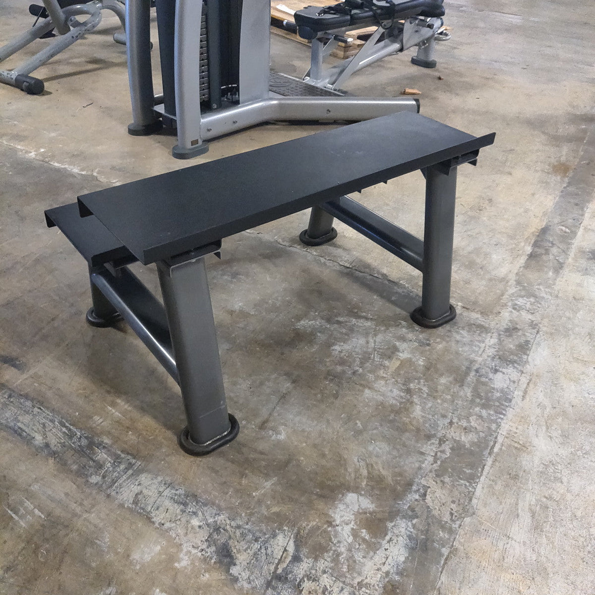 TKO Two Tier Kettlebell Rack