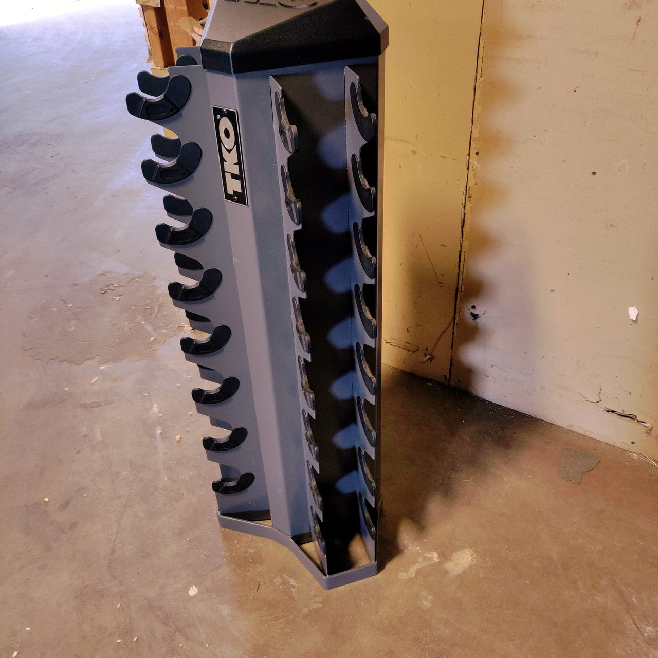 TKO Vertical Dumbbell Rack