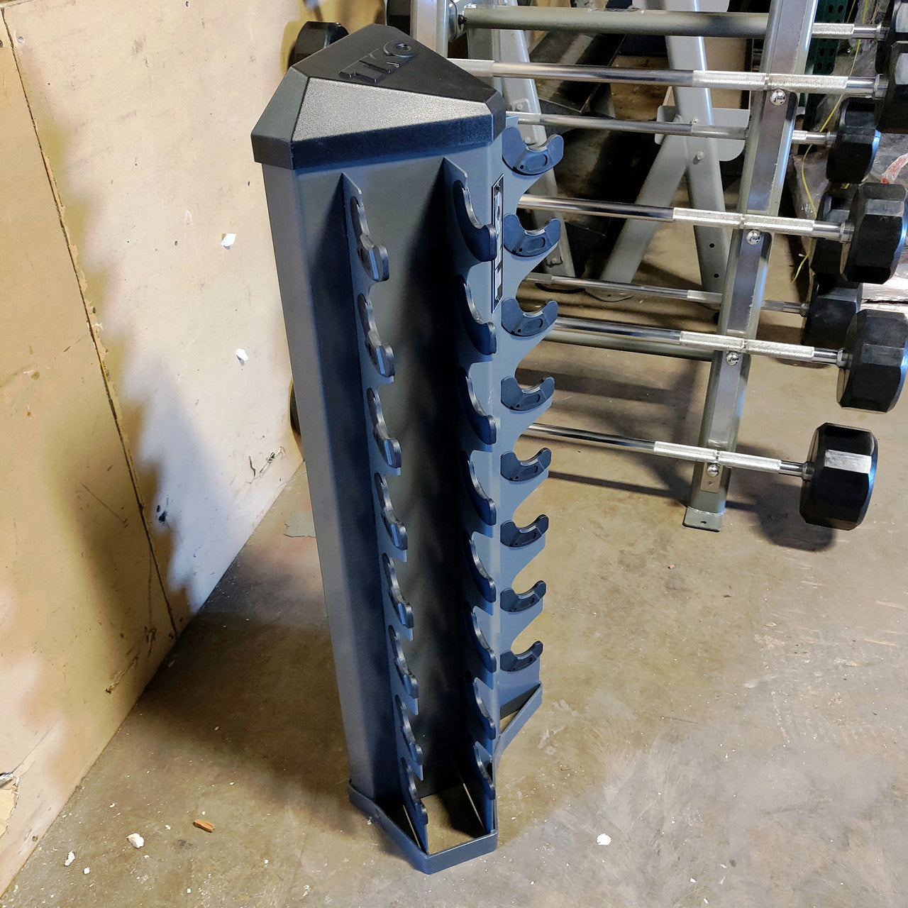 TKO Vertical Dumbbell Rack