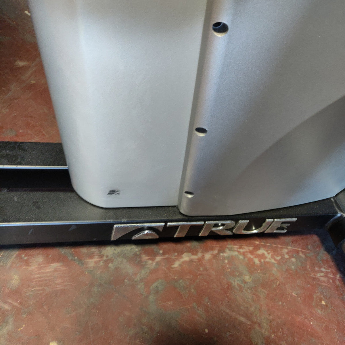 TRUE 400 Recumbent Bike w/ LCD Console
