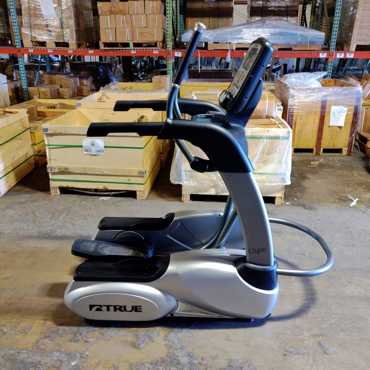 TRUE Elliptical CS400 Crosstrainer