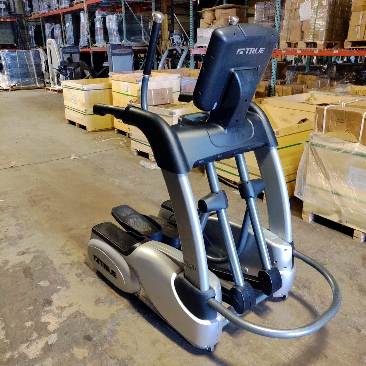 TRUE Elliptical CS400 Crosstrainer