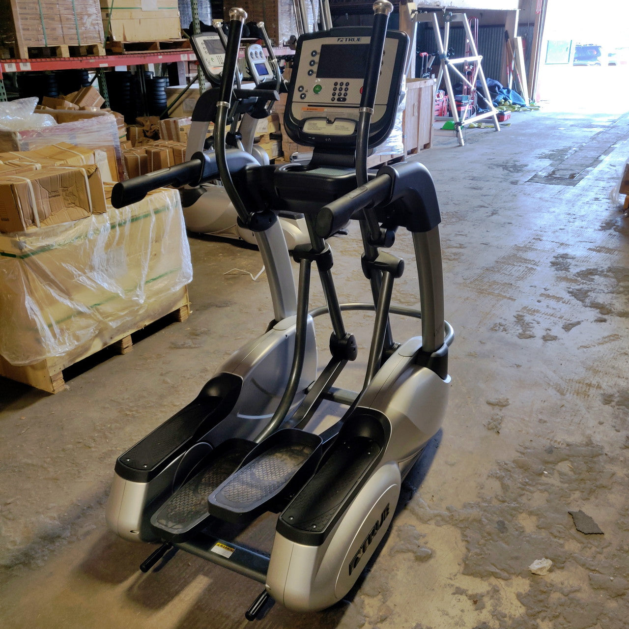 TRUE Elliptical CS400 Crosstrainer