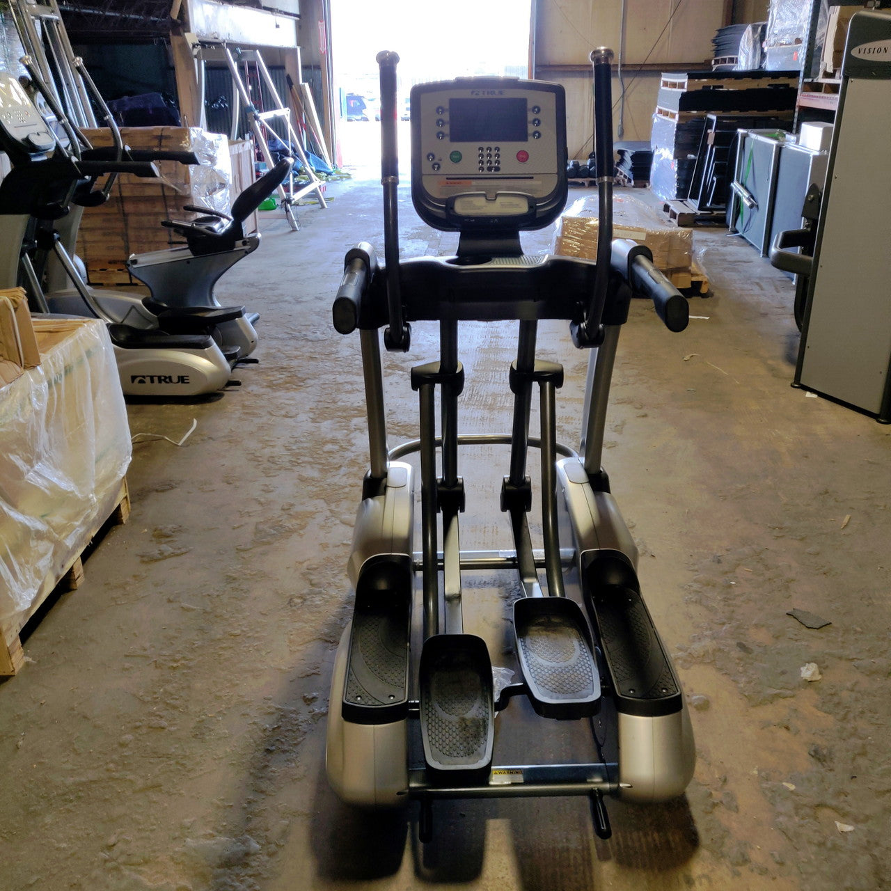 TRUE Elliptical CS400 Crosstrainer