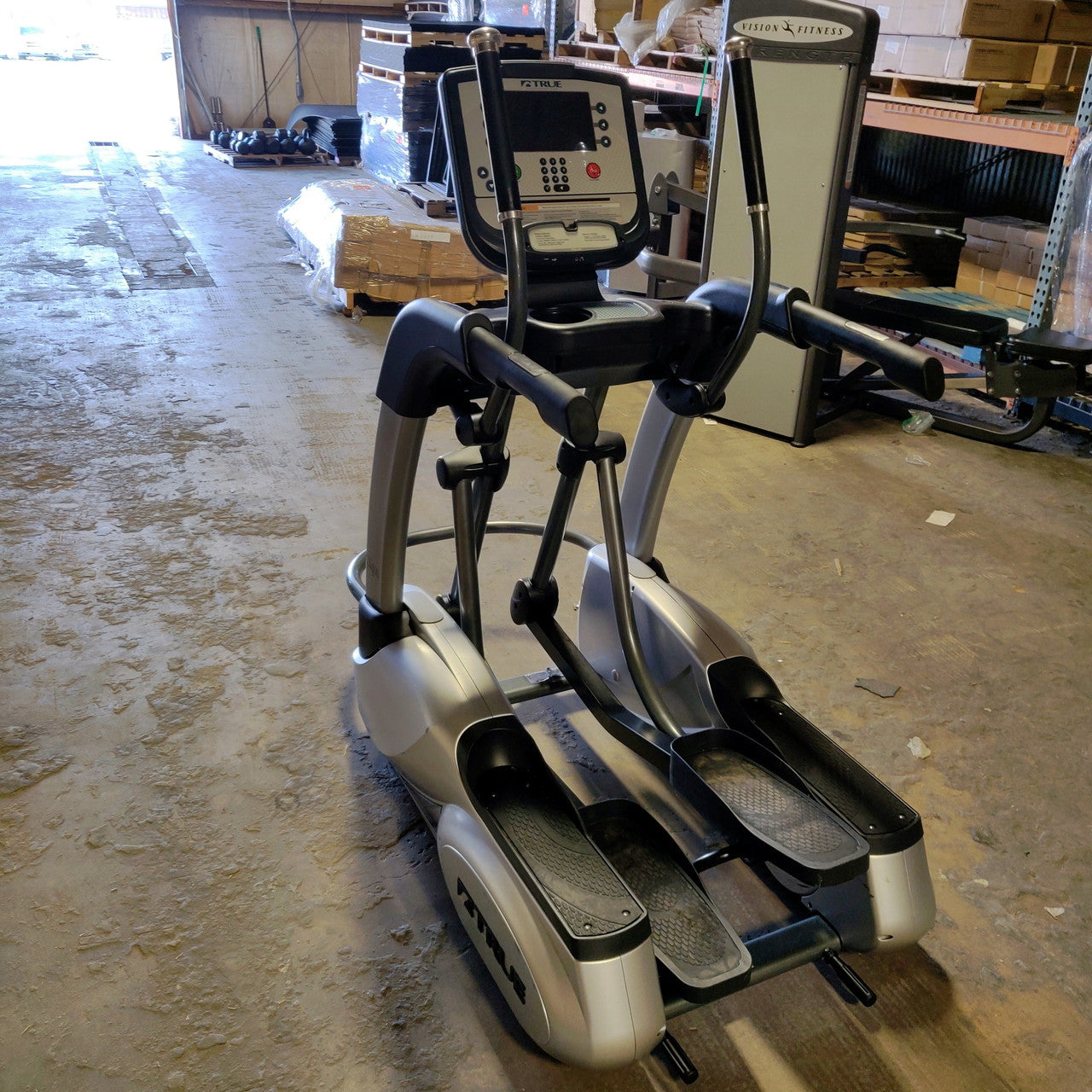 TRUE Elliptical CS400 Crosstrainer