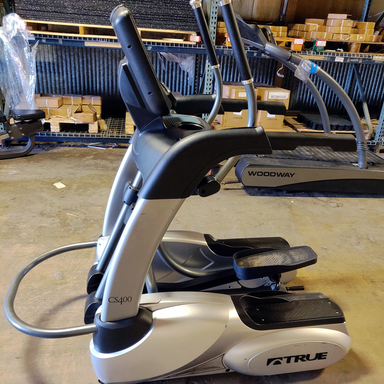 TRUE Elliptical CS400 Crosstrainer