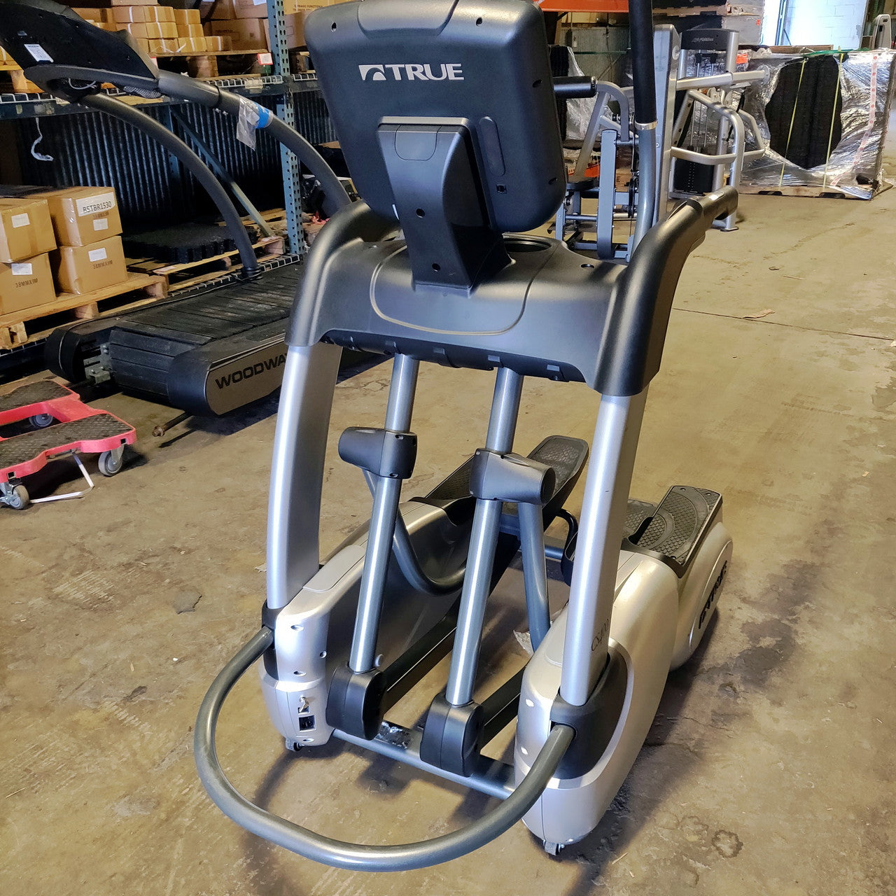 TRUE Elliptical CS400 Crosstrainer