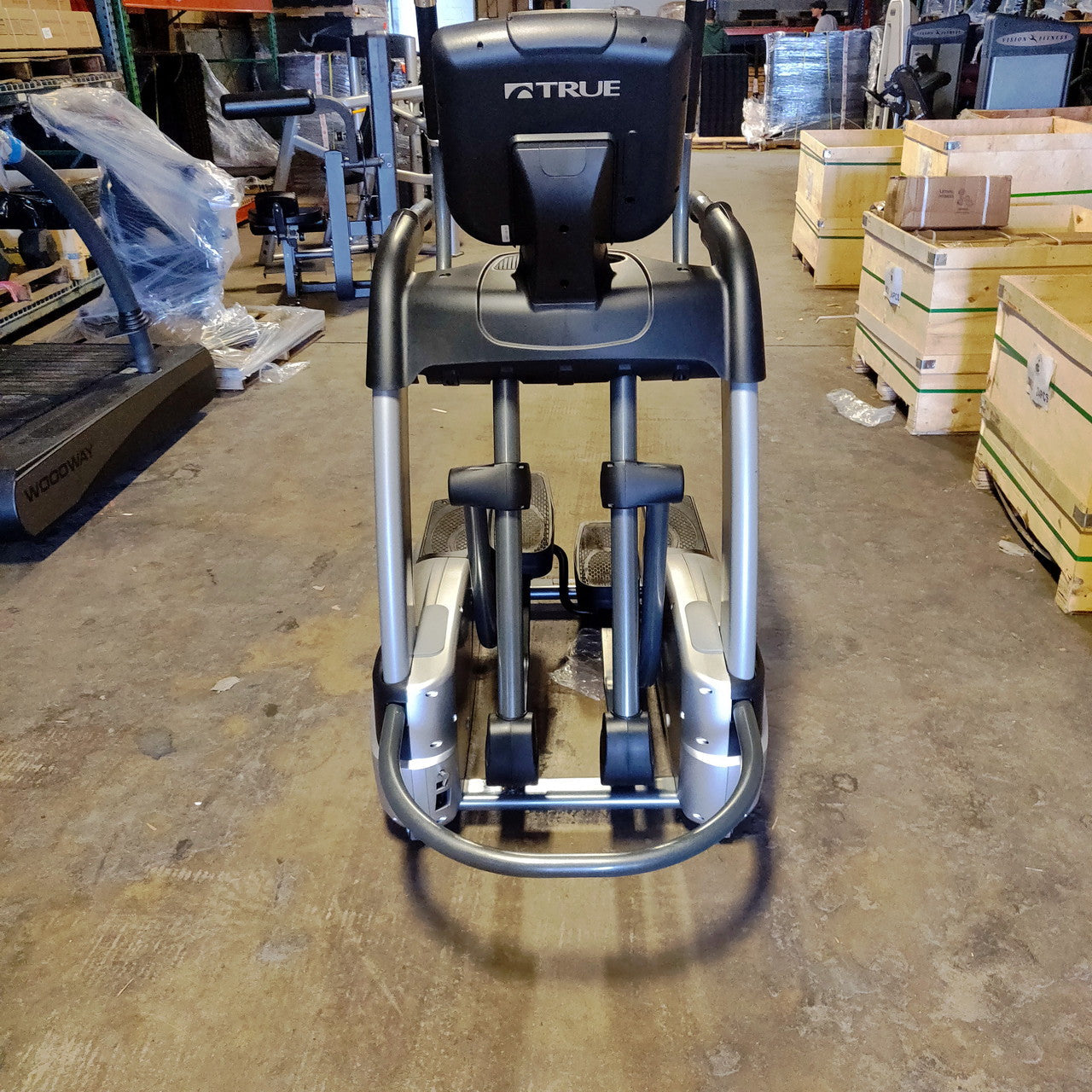 TRUE Elliptical CS400 Crosstrainer