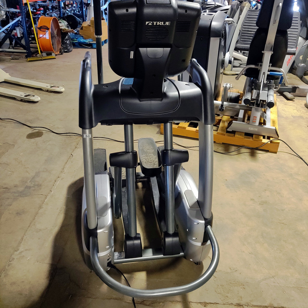 TRUE Elliptical CS400 Crosstrainer