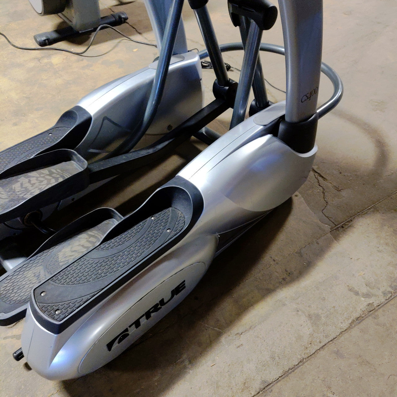 TRUE Elliptical CS400 Crosstrainer