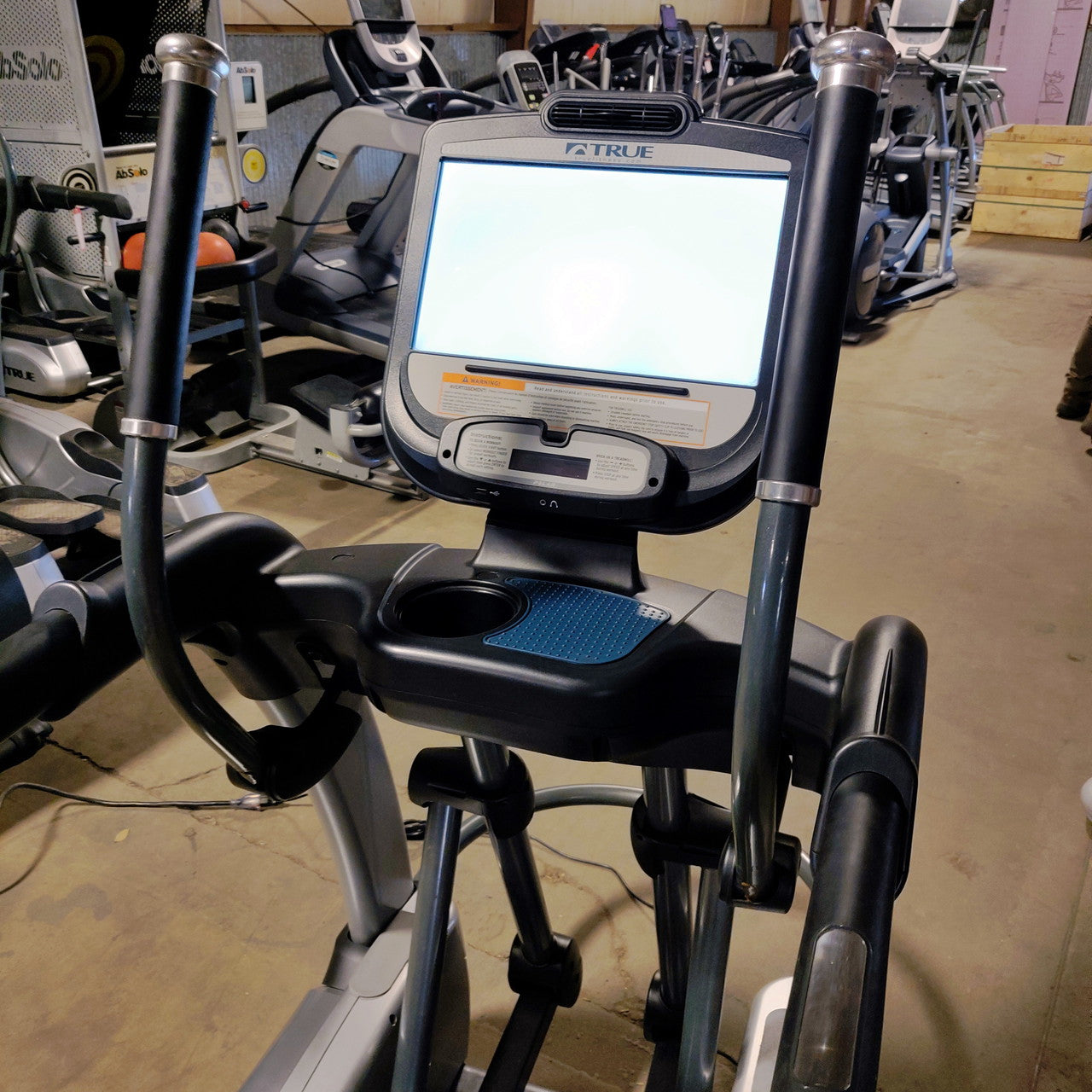 TRUE Elliptical CS400 Crosstrainer