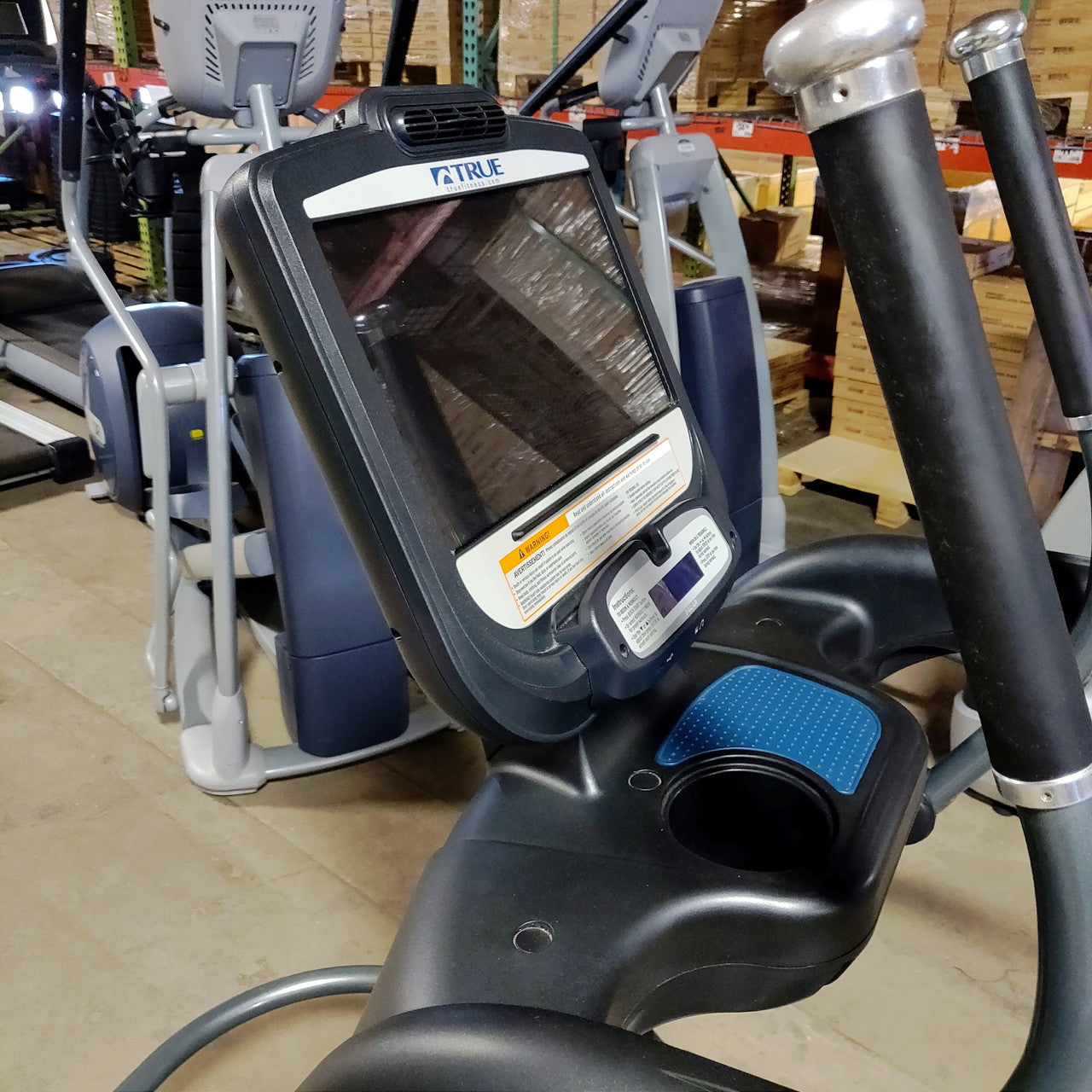 TRUE Elliptical CS400 Crosstrainer