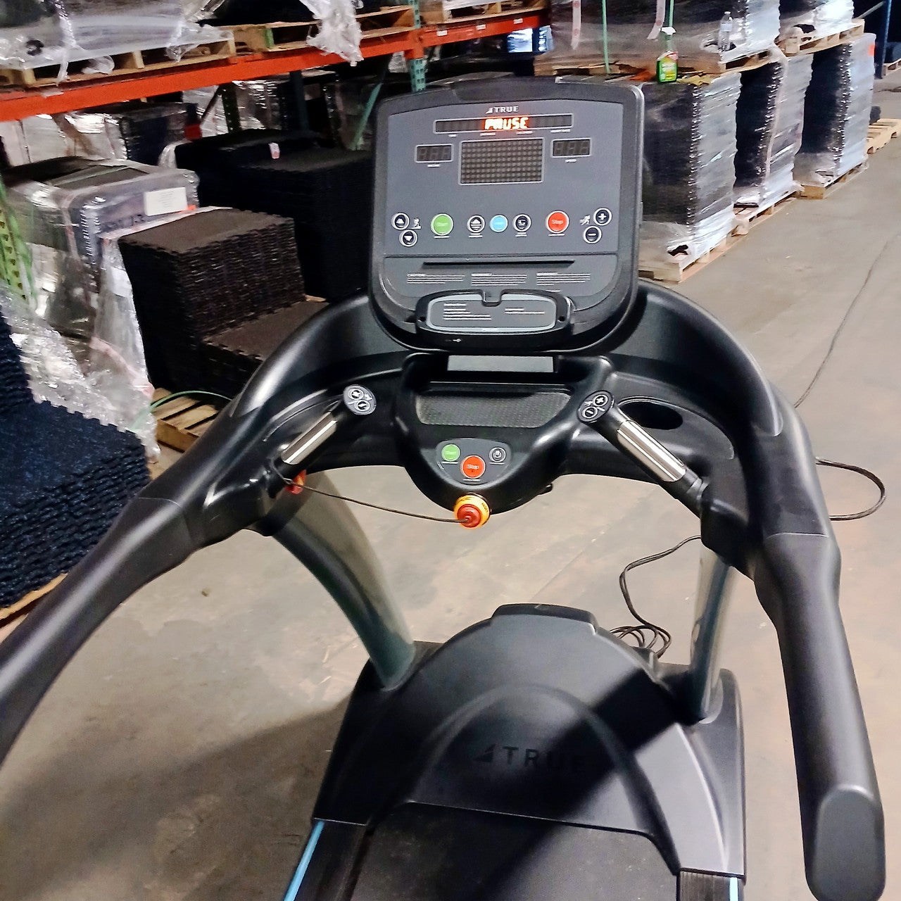 TRUE Fitness TC900 Treadmill w/ LCD Console