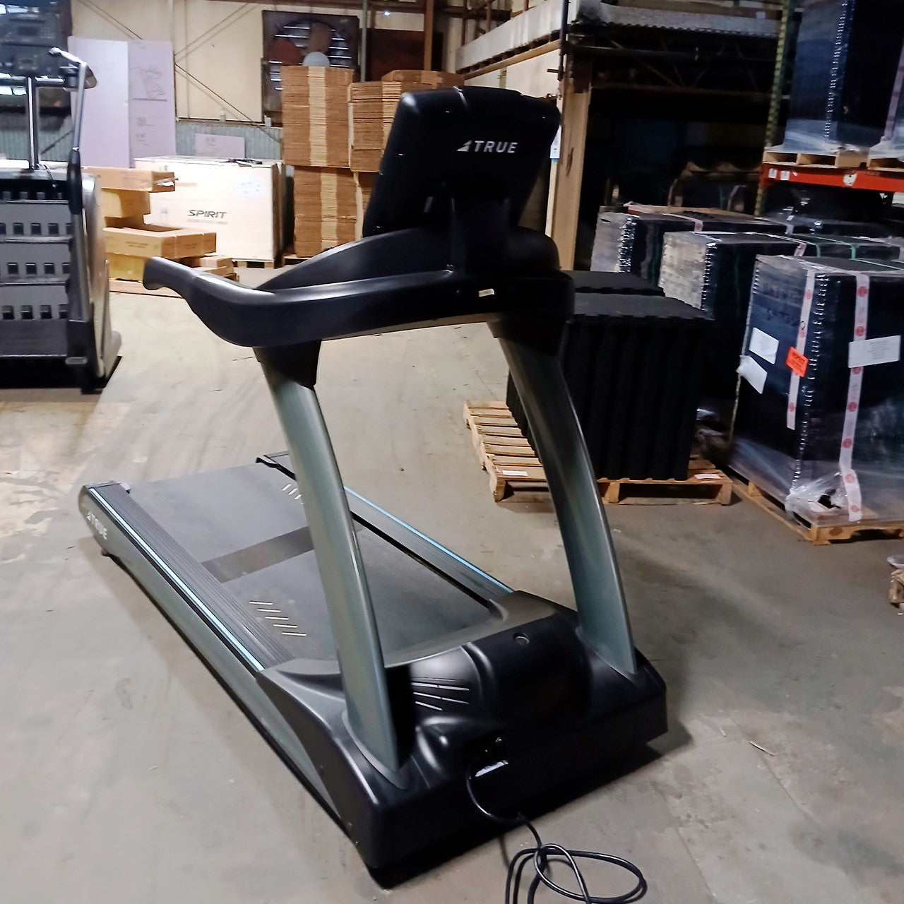 TRUE Fitness TC900 Treadmill w/ LCD Console