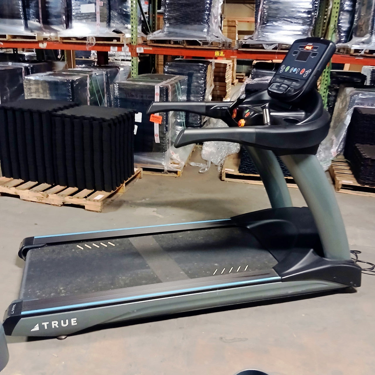 TRUE Fitness TC900 Treadmill w/ LCD Console