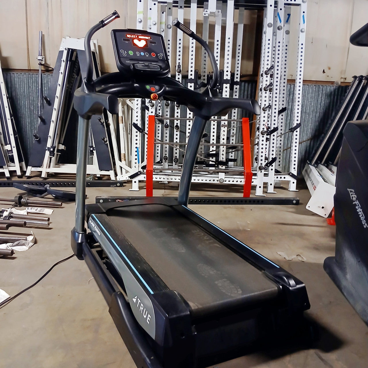 TRUE Fitness Ti1000 Alpine Runner w/ LCD Console