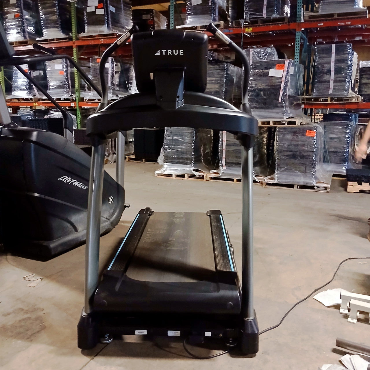 TRUE Fitness Ti1000 Alpine Runner w/ LCD Console